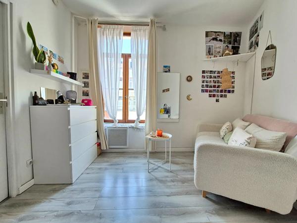 Appartement à vendre 1 pièce 13m² Lille (59800)