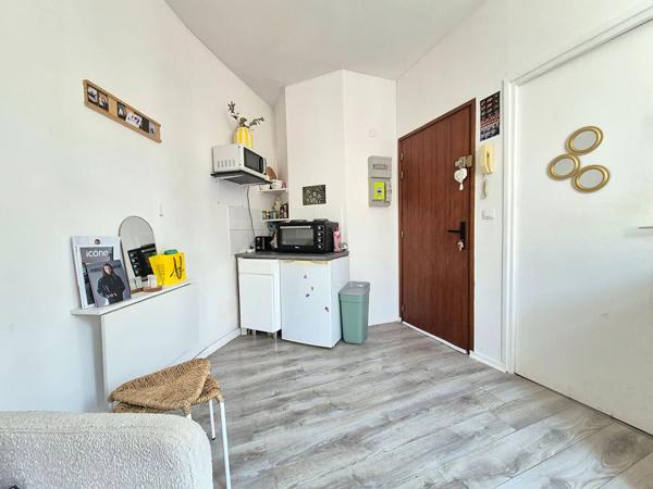 Appartement à vendre 1 pièce 13m² Lille (59800)