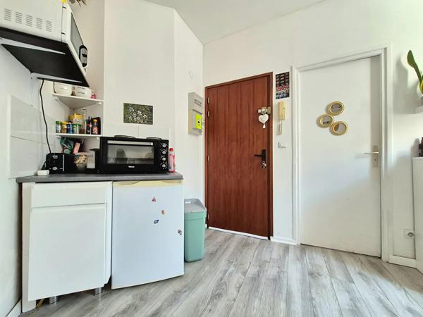 Appartement à vendre 1 pièce 13m² Lille (59800)