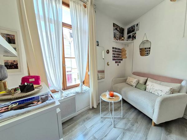 Appartement à vendre 1 pièce 13m² Lille (59800)