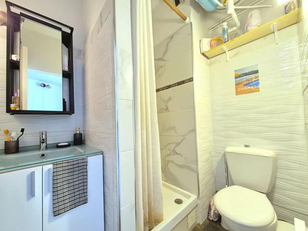 Appartement à vendre 1 pièce 13m² Lille (59800)