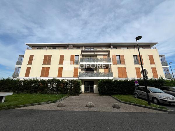 Achat appartement Magnanville - 2 pièce(s) - 40 m² - 169 000 €