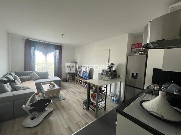 Achat appartement Magnanville - 2 pièce(s) - 40 m² - 169 000 €