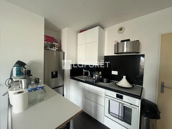 Achat appartement Magnanville - 2 pièce(s) - 40 m² - 169 000 €