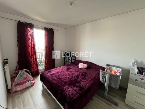 Achat appartement Magnanville - 2 pièce(s) - 40 m² - 169 000 €