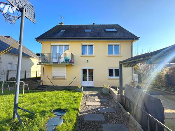 MAISON BOURG DE MELESSE !