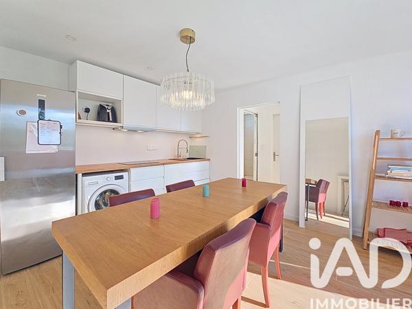 Appartement à vendre 3 pièces 50 m² Nice