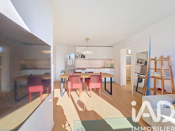 Appartement à vendre 3 pièces 50 m² Nice