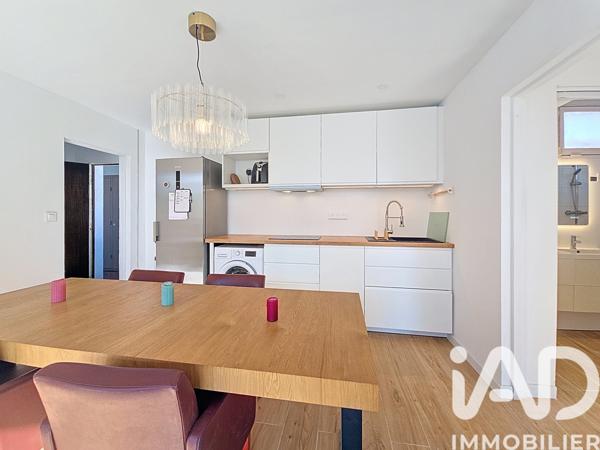 Appartement à vendre 3 pièces 50 m² Nice