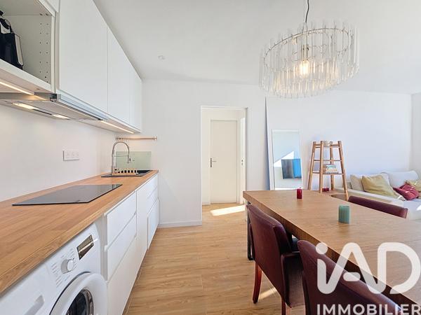 Appartement à vendre 3 pièces 50 m² Nice