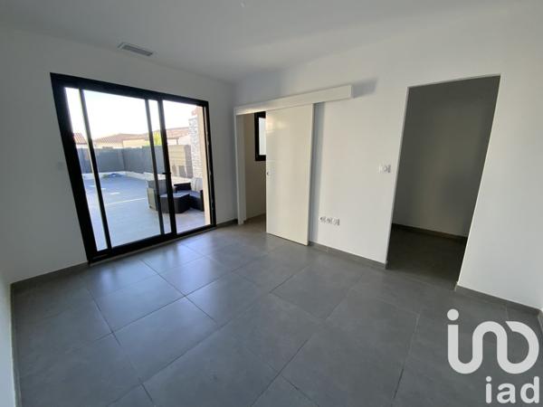 Maison à vendre 4 pièces 110 m² Lieuran-lès-Béziers