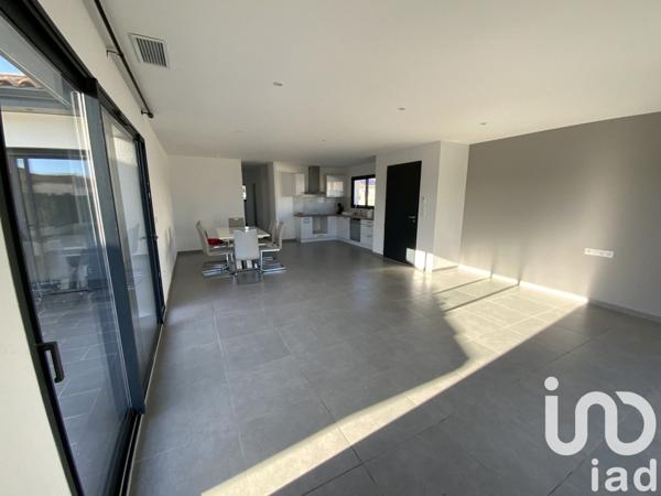 Maison à vendre 4 pièces 110 m² Lieuran-lès-Béziers