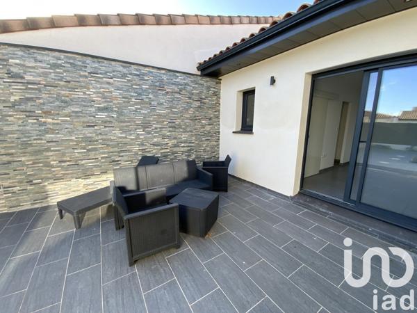 Maison à vendre 4 pièces 110 m² Lieuran-lès-Béziers