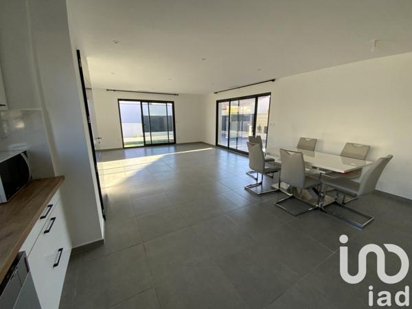 Maison à vendre 4 pièces 110 m² Lieuran-lès-Béziers