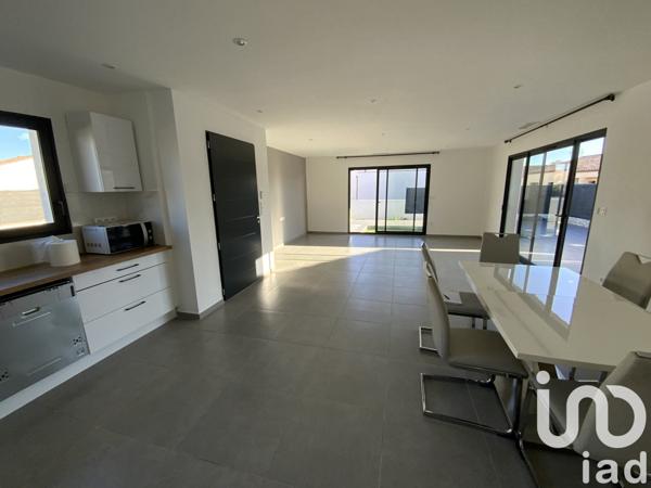 Maison à vendre 4 pièces 110 m² Lieuran-lès-Béziers