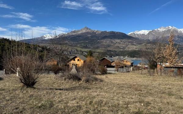 Terrain à vendre    Savines-le-Lac