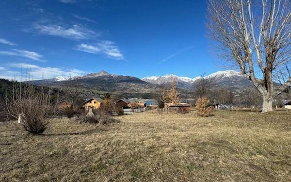 Terrain à vendre    Savines-le-Lac