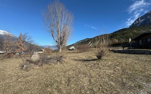 Terrain à vendre    Savines-le-Lac