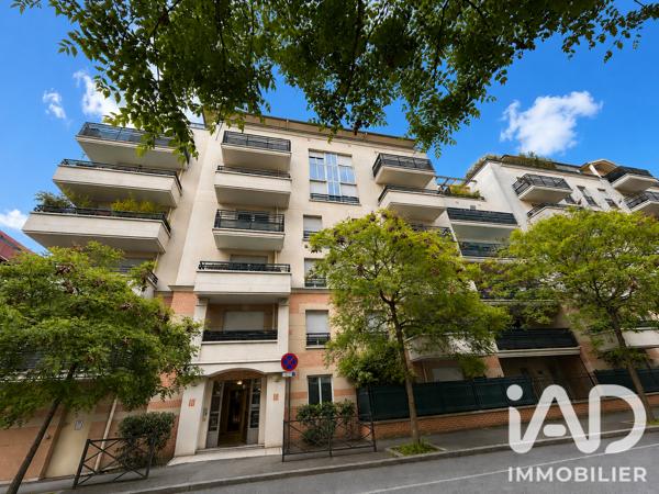 Location appartement 3 pièces 71,88 m² Rosny-sous-Bois