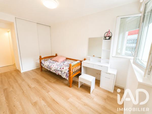 Location appartement 3 pièces 71,88 m² Rosny-sous-Bois