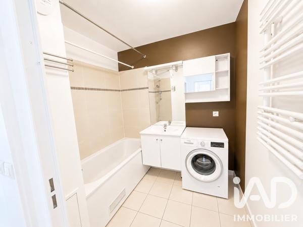 Location appartement 3 pièces 71,88 m² Rosny-sous-Bois