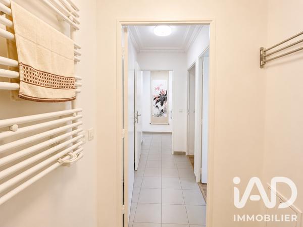 Location appartement 3 pièces 71,88 m² Rosny-sous-Bois