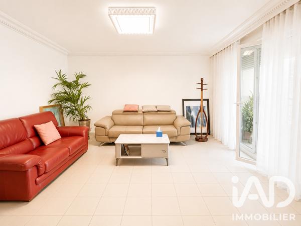Location appartement 3 pièces 71,88 m² Rosny-sous-Bois