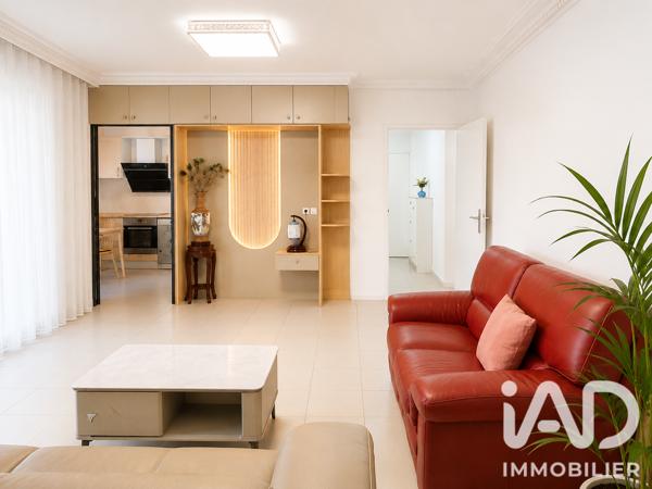 Location appartement 3 pièces 71,88 m² Rosny-sous-Bois