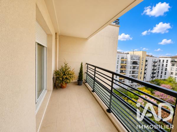 Location appartement 3 pièces 71,88 m² Rosny-sous-Bois