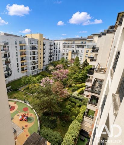 Location appartement 3 pièces 71,88 m² Rosny-sous-Bois