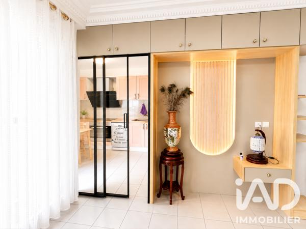 Location appartement 3 pièces 71,88 m² Rosny-sous-Bois