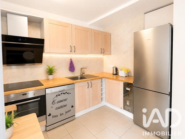 Location appartement 3 pièces 71,88 m² Rosny-sous-Bois