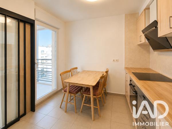 Location appartement 3 pièces 71,88 m² Rosny-sous-Bois
