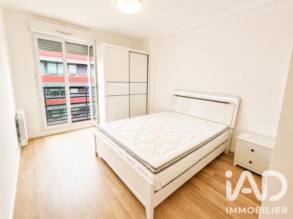 Location appartement 3 pièces 71,88 m² Rosny-sous-Bois