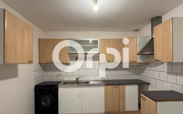 Appartement à louer    3 pièces •  Beaurepaire