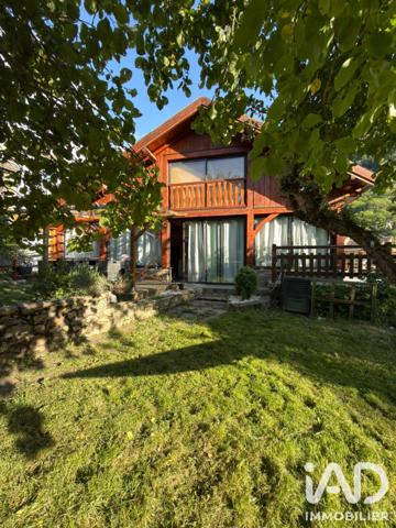 Maison à vendre 5 pièces 112 m² Mérens-les-Vals