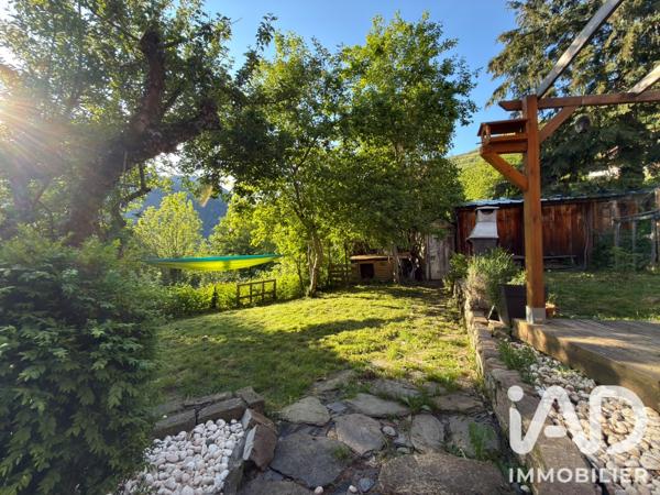 Maison à vendre 5 pièces 112 m² Mérens-les-Vals