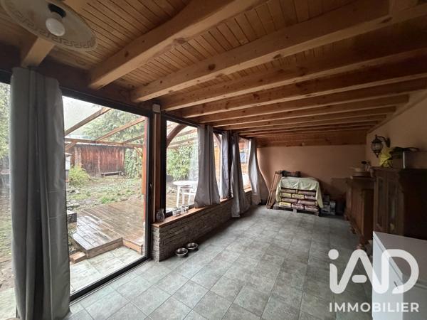 Maison à vendre 5 pièces 112 m² Mérens-les-Vals