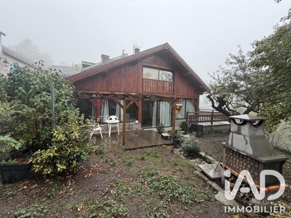 Maison à vendre 5 pièces 112 m² Mérens-les-Vals
