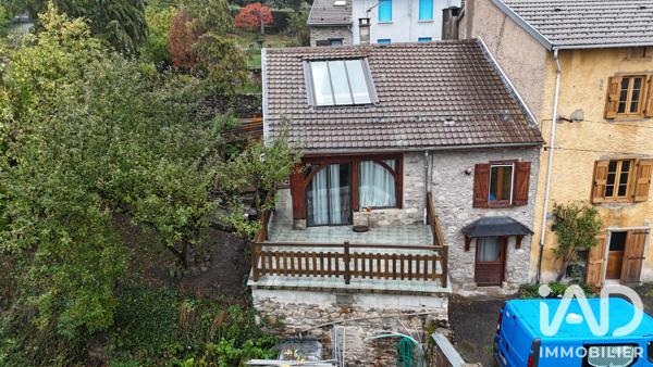 Maison à vendre 5 pièces 112 m² Mérens-les-Vals
