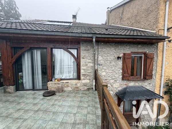 Maison à vendre 5 pièces 112 m² Mérens-les-Vals