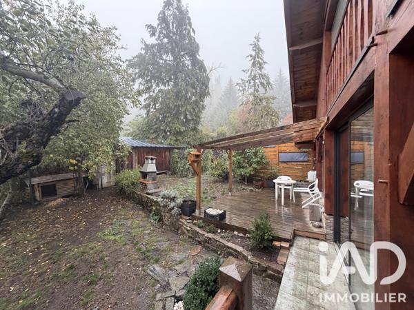 Maison à vendre 5 pièces 112 m² Mérens-les-Vals
