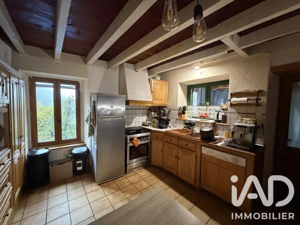 Maison à vendre 5 pièces 112 m² Mérens-les-Vals