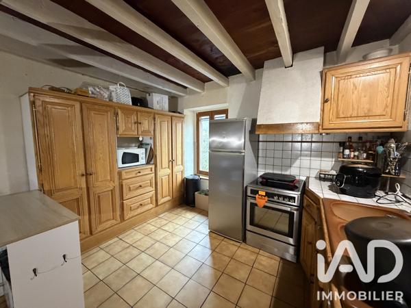 Maison à vendre 5 pièces 112 m² Mérens-les-Vals