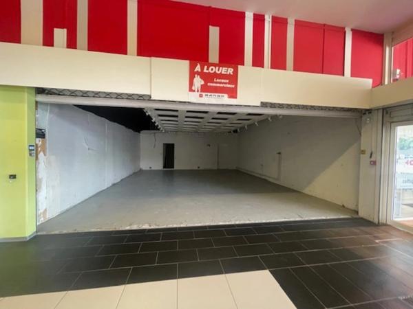 Local/bureau à vendre LALOUBERE (65)