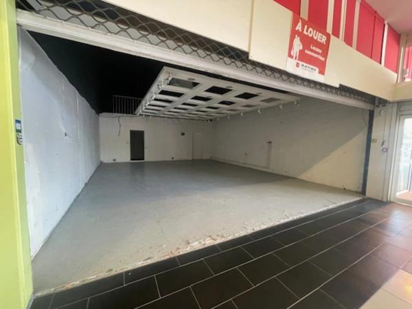 Local/bureau à vendre LALOUBERE (65)