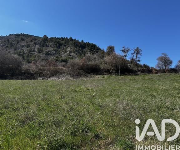 Terrain à vendre 2 069 m² Barcillonnette