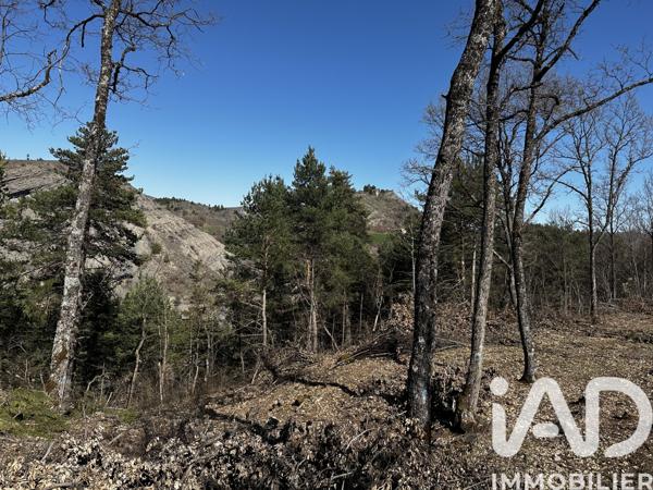 Terrain à vendre 2 069 m² Barcillonnette