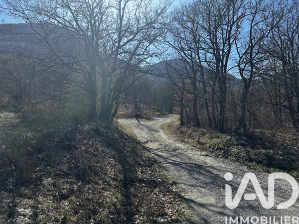 Terrain à vendre 2 069 m² Barcillonnette