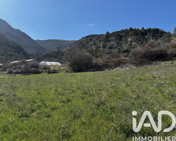 Terrain à vendre 2 069 m² Barcillonnette